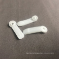 Wholesale custom small precision white ABS plastic tool parts